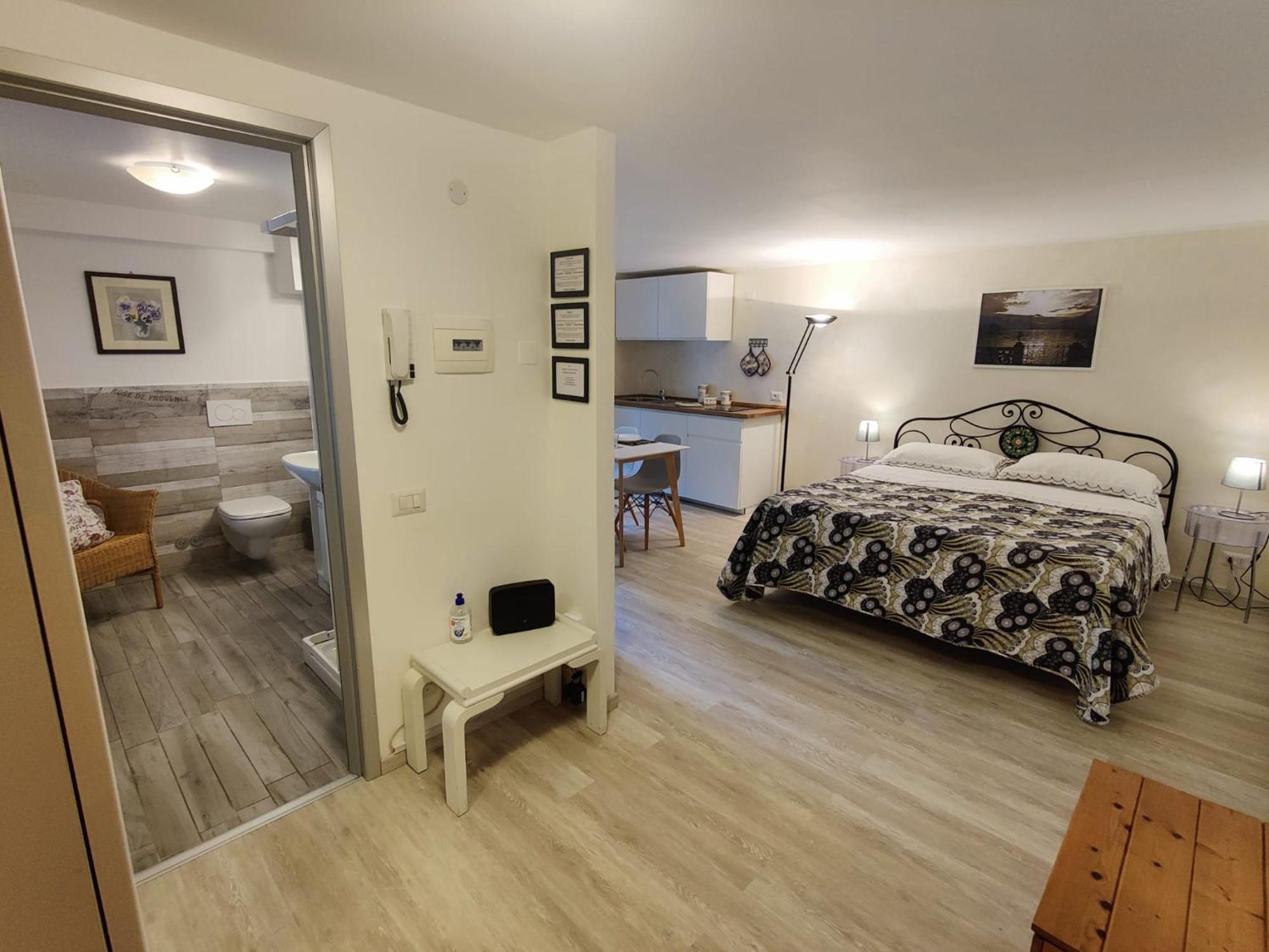 Le Case Di Giulia Abbadia Lariana Room photo