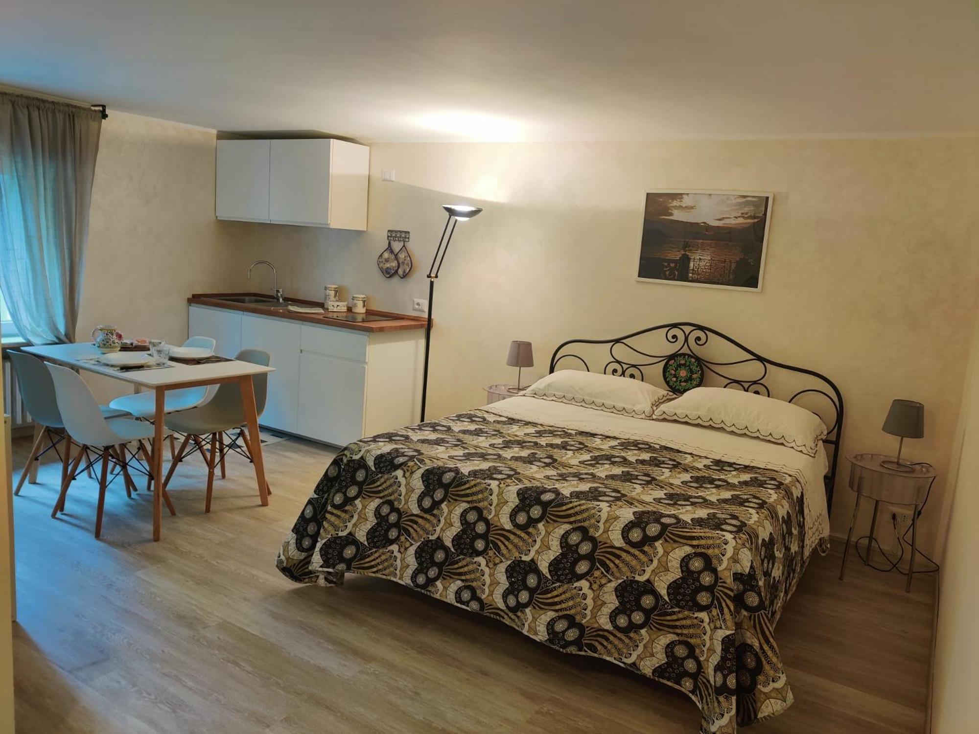 Le Case Di Giulia Abbadia Lariana Room photo