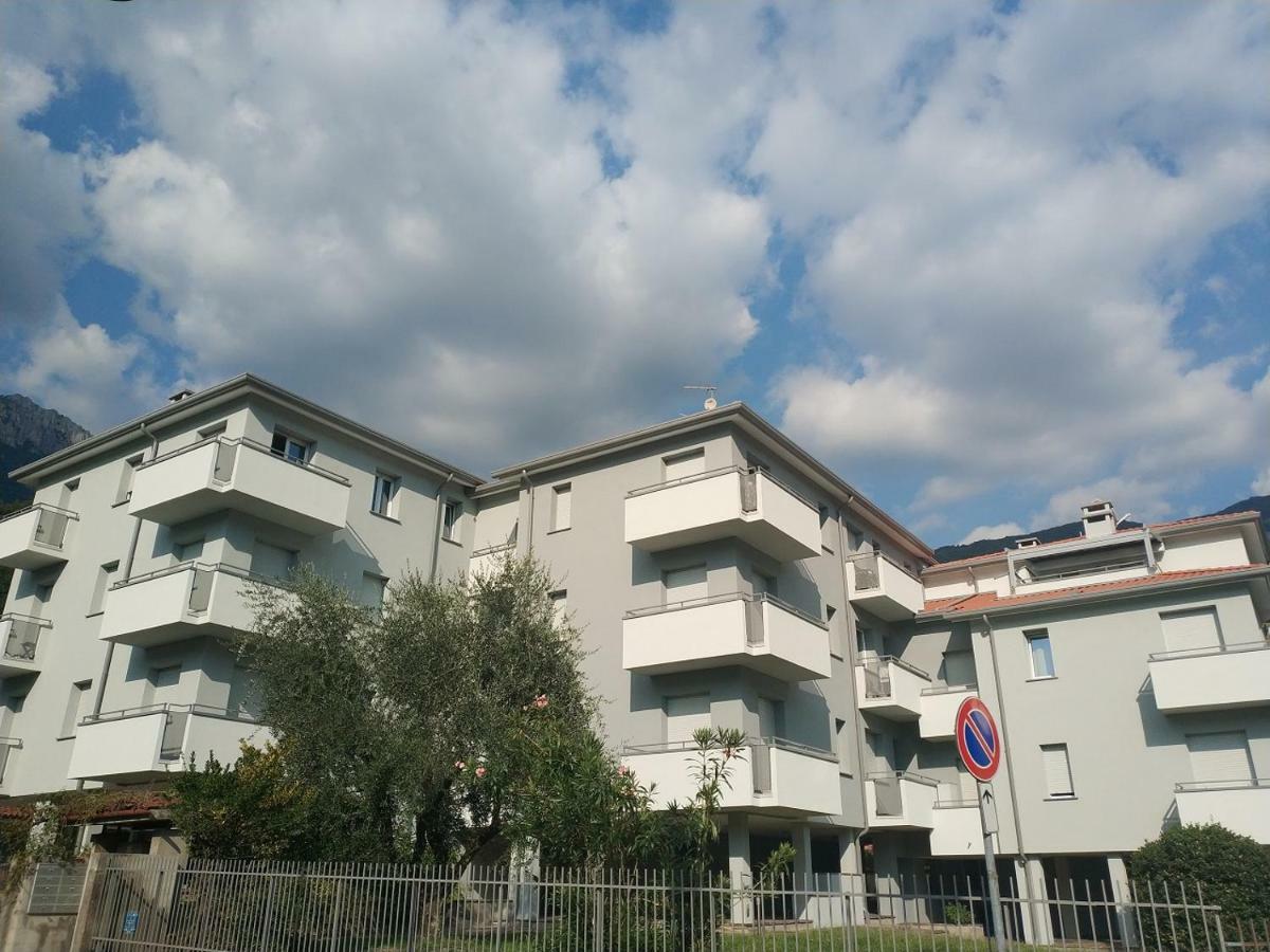 Le Case Di Giulia Abbadia Lariana Exterior photo